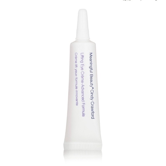 Meaningful Beauty Cindy Crawford Lifting Eye Creme Advanced Formula SEALED - Picture 1 of 5